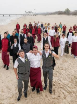 Werde ein echter AHLBECKER Symbolfoto