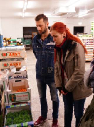 Von fliegenden Früchtchen  Symbolfoto
