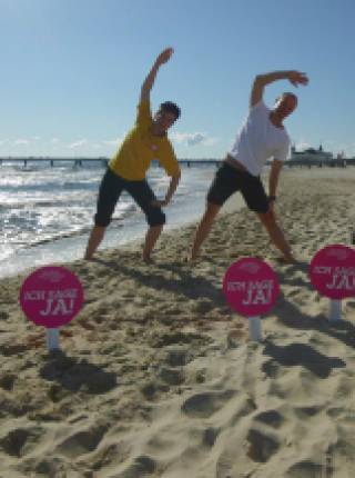 Gesundheit und Wellness  Symbolfoto