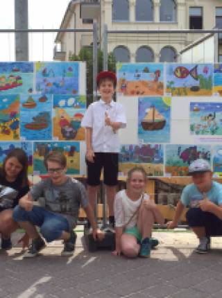 Sommerbilder für DAS AHLBECK JUNIOR Symbolfoto