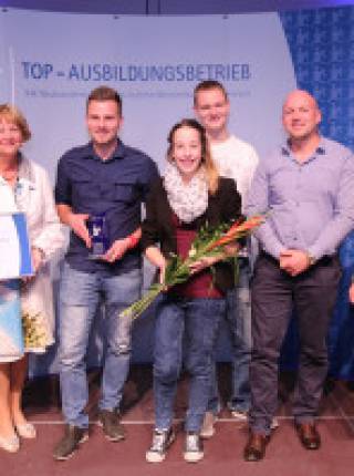 Hier steht der Mensch im Vordergrund Symbolfoto