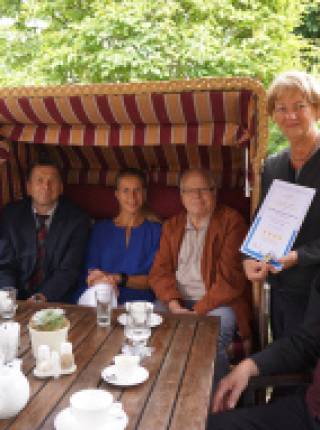 Sternetag im DAS AHLBECK HOTEL UND SPA Symbolfoto