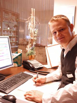 Ein angehendes Zahlengenie Symbolfoto