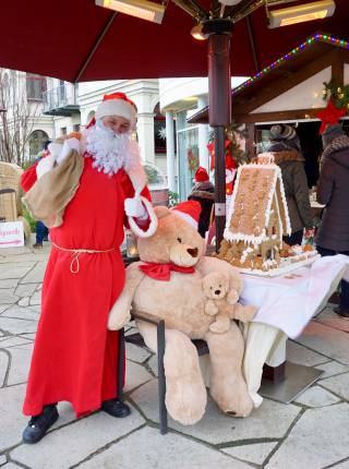 Weihnachtsduft liegt in der Luft Symbolfoto