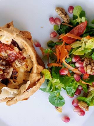 Valentinstag - Ihr DAS AHLBECK-Genuss für Daheim! Symbolfoto