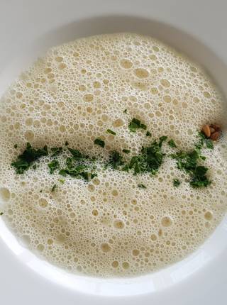 Frauentagsmenü - die Vorspeise  Symbolfoto