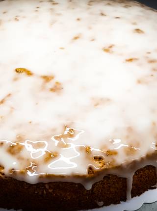 Feiner Kuchen für die Ostertafel Symbolfoto