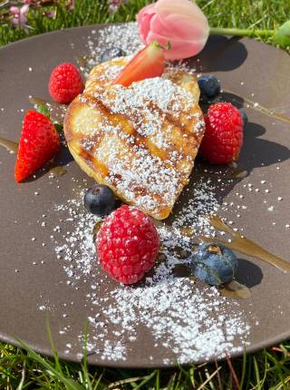 Pancakes für Mama Symbolfoto