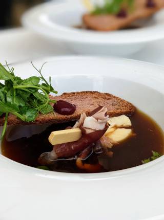 Endlich wieder Grand Schlemm! Symbolfoto