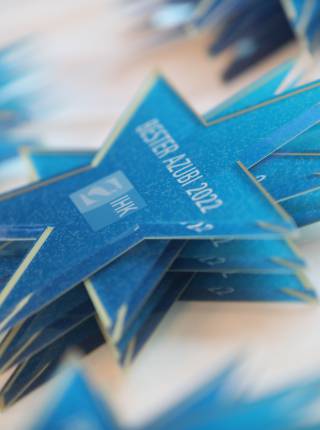 Besten Ehrung der IHK Symbolfoto