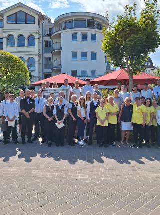 Es ist an der Zeit- Abschied zu nehmen Symbolfoto