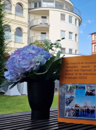 Ferienstart mit super Sommerwetter Symbolfoto