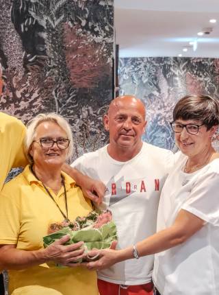 Danke für vier Jahre Hingabe und unsichtbare Exzellenz Symbolfoto