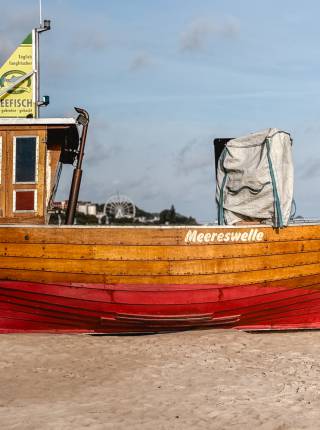 Fischerwochen auf Usedom 2025 Symbolfoto