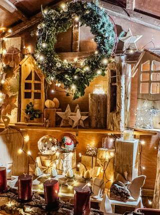 Ein zauberhafter Nikolausmarkt 2024  Symbolfoto