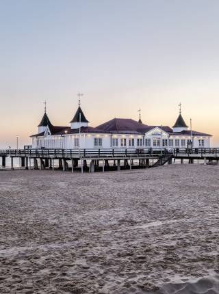 Usedom Krimi "Wendepunkt" Symbolfoto
