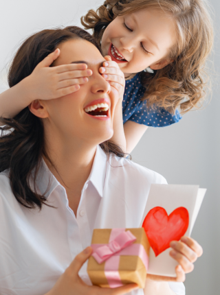Mama, ein Tag nur für dich Symbolfoto
