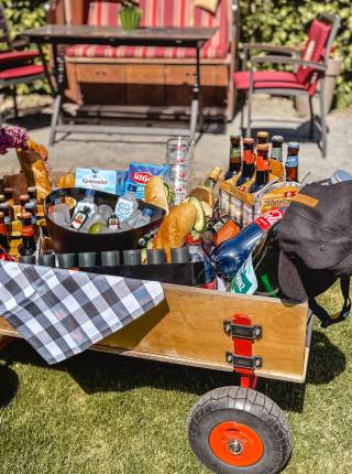 Eine besondere Idee zum Vatertag Symbolfoto