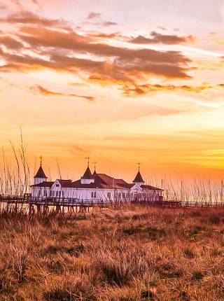 Auch der schönste Sommer geht einmal vorbei... Symbolfoto