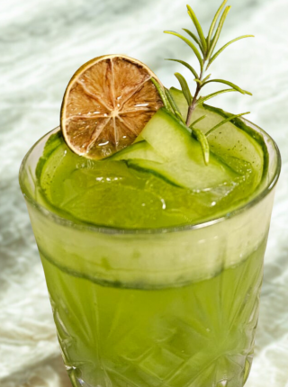 Grüner Januar 12.-25.01.26 Symbolfoto