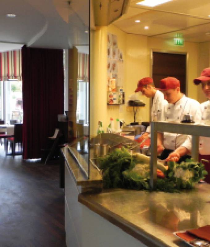 Sommertrüffelzeit im DAS AHLBECK Symbolfoto