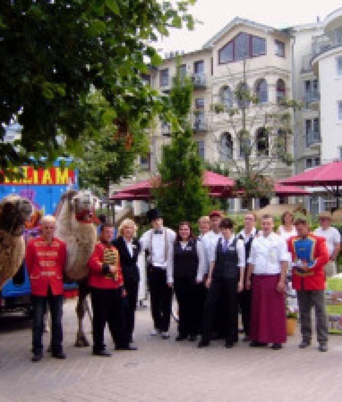 Sommerfest "Baltic Summer" am 10.08.11 Symbolfoto