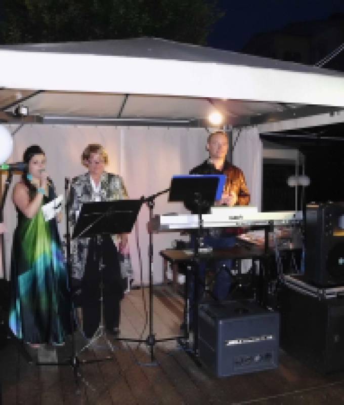 Sommerfest "Baltic Summer" 2011 Symbolfoto