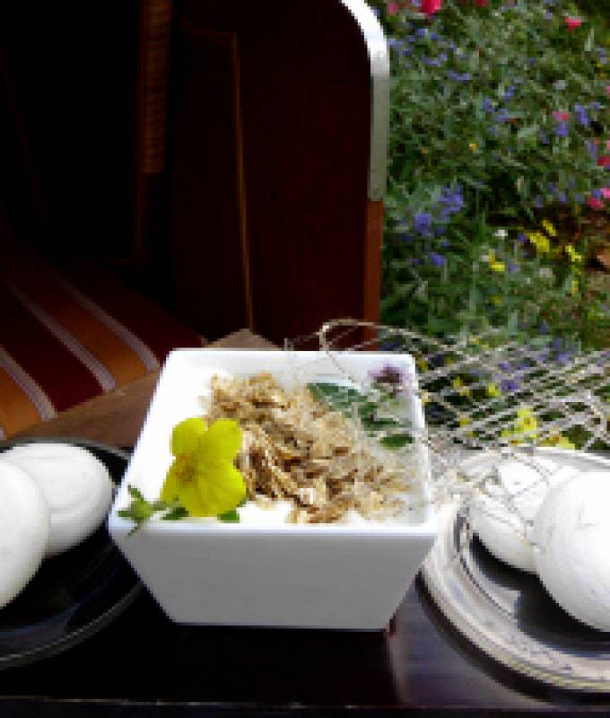 Ein Dessert zum Verlieben... Symbolfoto