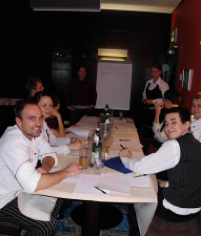 Ausbildungsmesse Kompass am 05.11.11 Symbolfoto