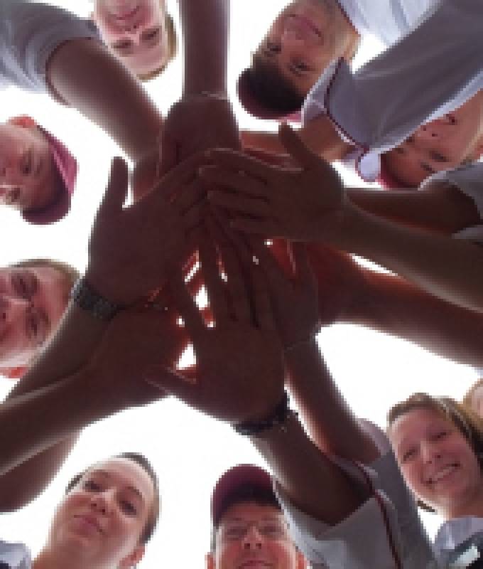 Ausbildung in der Hotellerie Symbolfoto