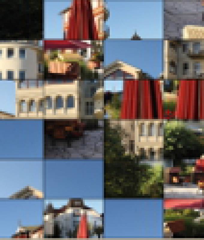 Gewinnspiel - Online-Puzzle  Symbolfoto