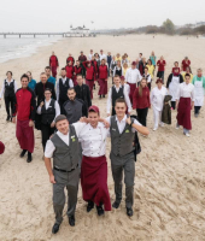 Werde ein echter AHLBECKER Symbolfoto