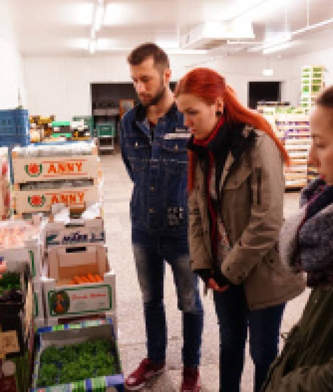 Von fliegenden Früchtchen  Symbolfoto