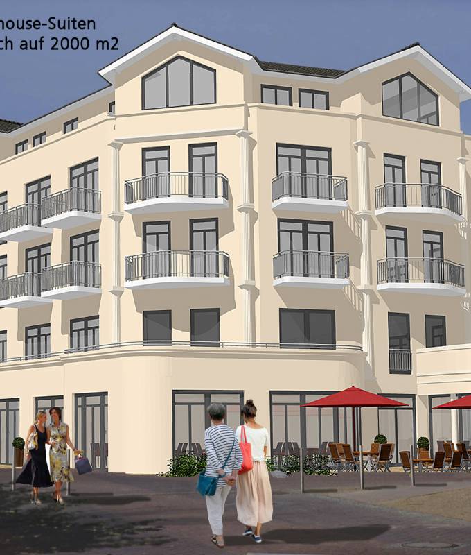 Mit Meerblick in die Zukunft  Symbolfoto