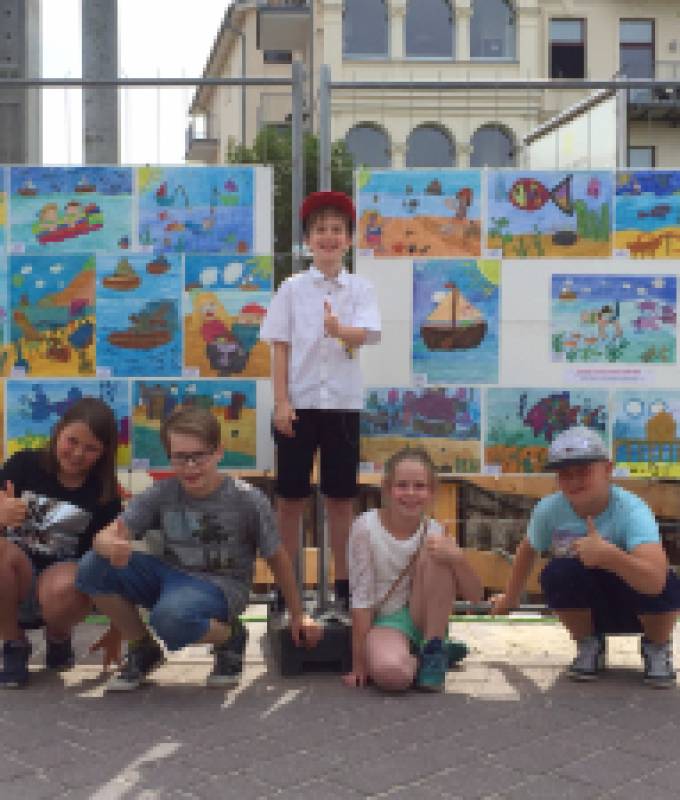Sommerbilder für DAS AHLBECK JUNIOR Symbolfoto