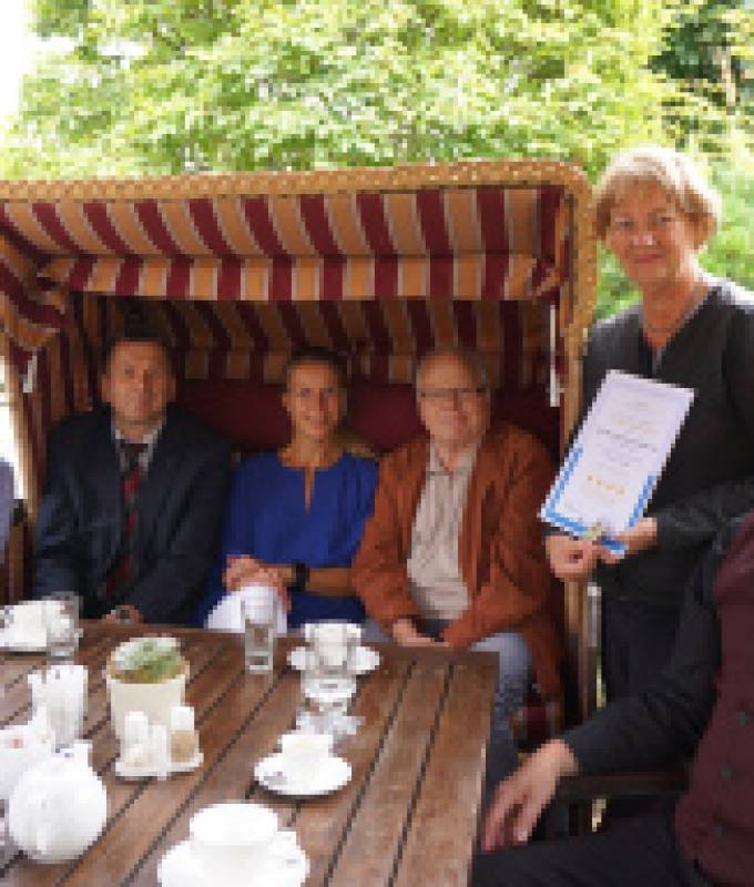 Sternetag im DAS AHLBECK HOTEL UND SPA Symbolfoto