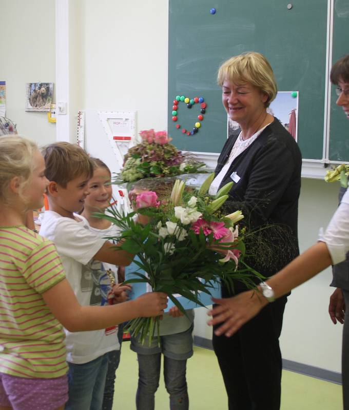 Neue Patenschaft ist besiegelt Symbolfoto