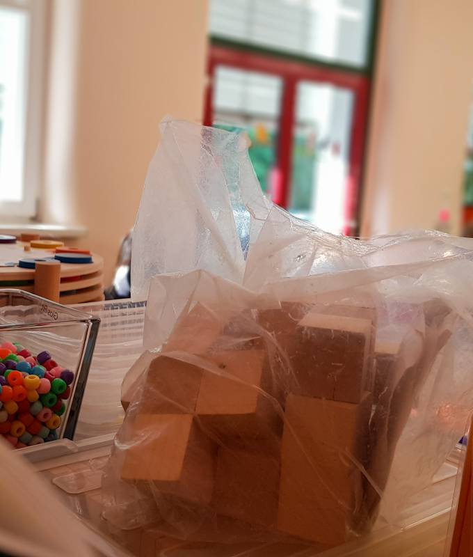 Ein langersehntes Wiedersehen  Symbolfoto