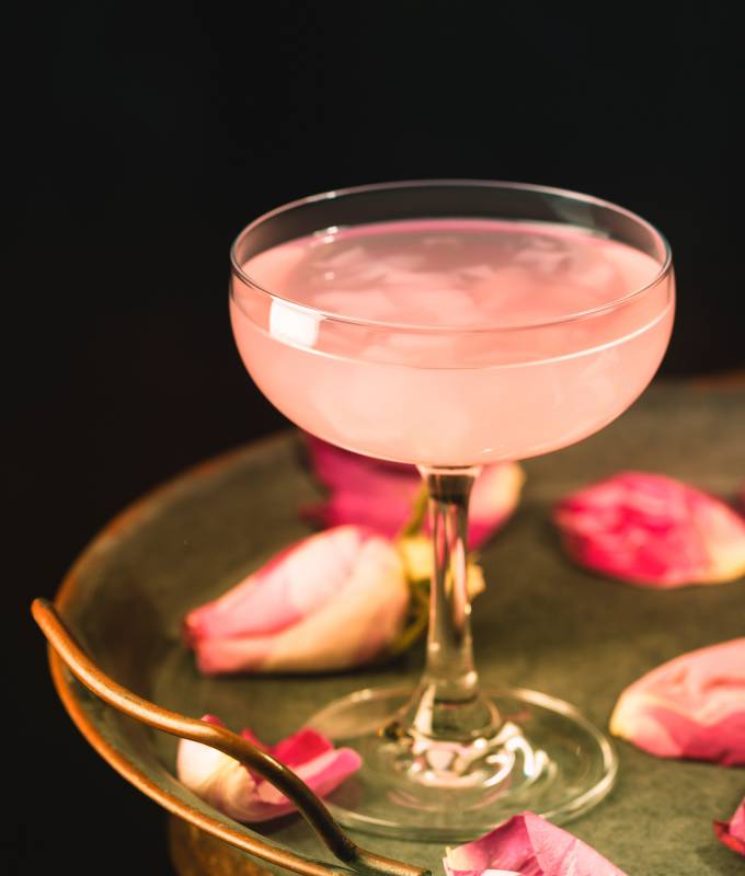 Unser Cocktail zum Valentinstag Symbolfoto