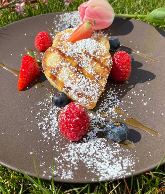 Pancakes für Mama Symbolfoto