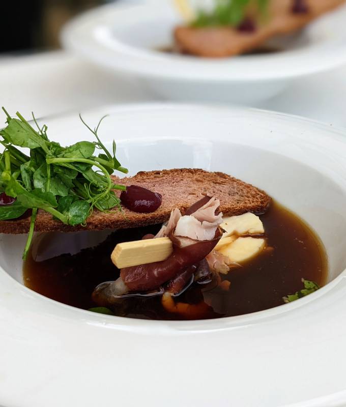 Endlich wieder Grand Schlemm! Symbolfoto