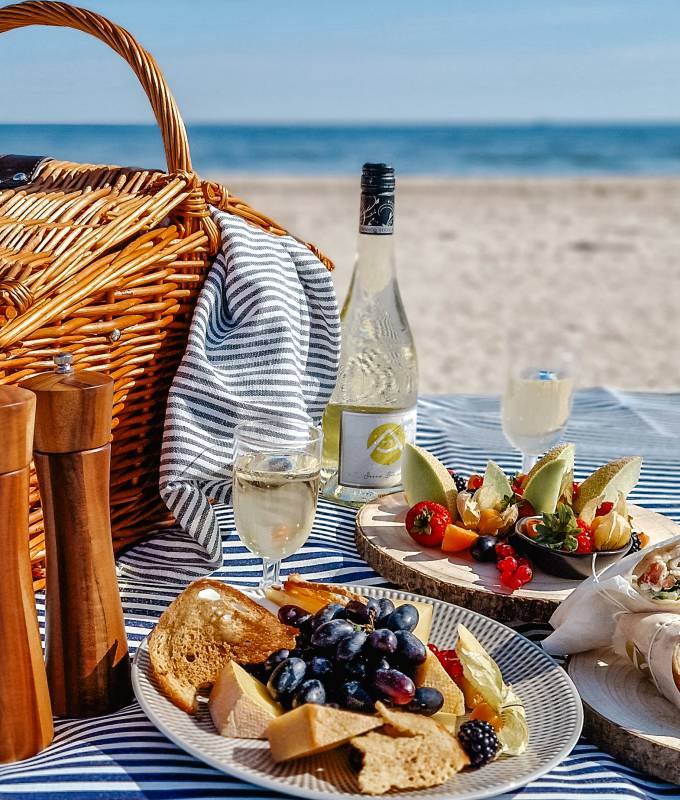 „Dinner with a View"  Symbolfoto