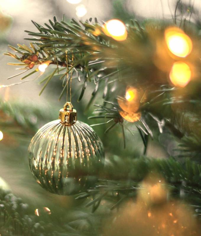 Weihnachtszeit im DAS AHLBECK auf Usedom - Wo der Zauber zuhause ist Symbolfoto