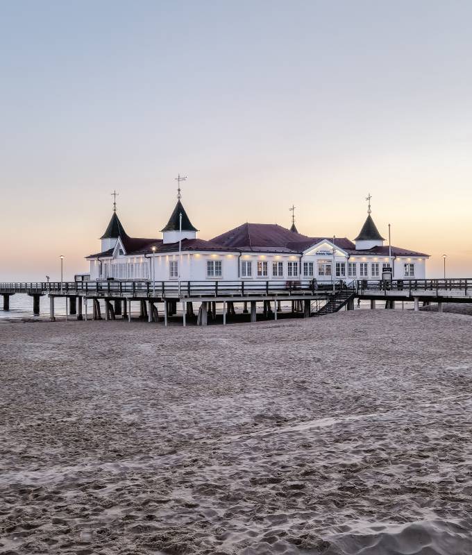 Usedom Krimi "Wendepunkt" Symbolfoto