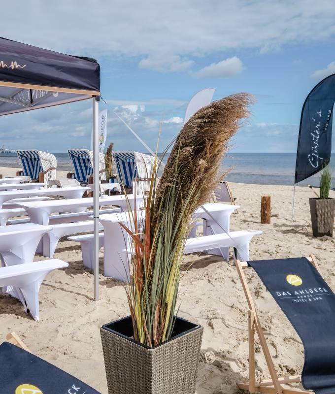 Schlemmen mit allen Sinnen Symbolfoto