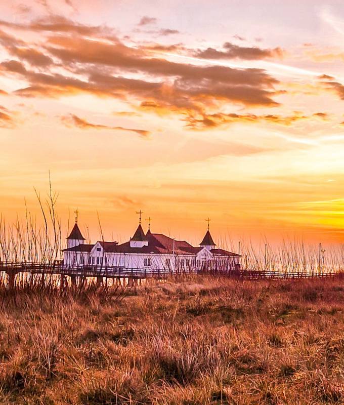 Auch der schönste Sommer geht einmal vorbei... Symbolfoto