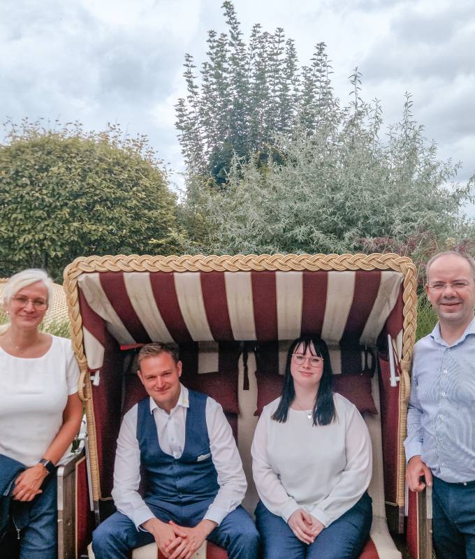 Ein Jahrzehnt im DAS AHLBECK: Danke, Leenart! Symbolfoto