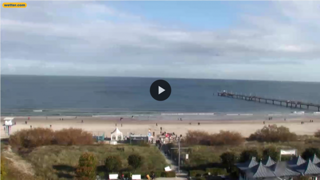 Webcam Seebad Ahlbeck